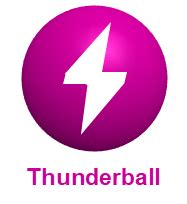 past thunderball